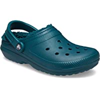 Crocs Classic Lined Clog- Zueco. Unisex Adulto